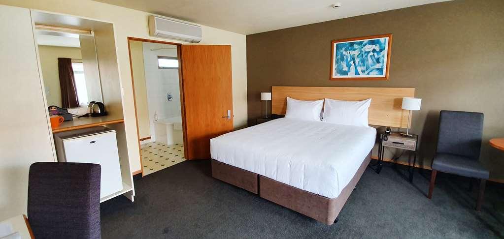 Jetpark Hamilton Airport New Zealand Otel Rukuhia Oda fotoğraf