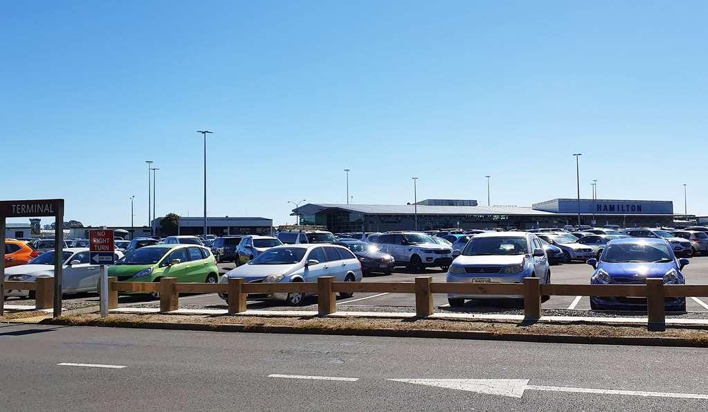 Jetpark Hamilton Airport New Zealand Otel Rukuhia Konforlar fotoğraf