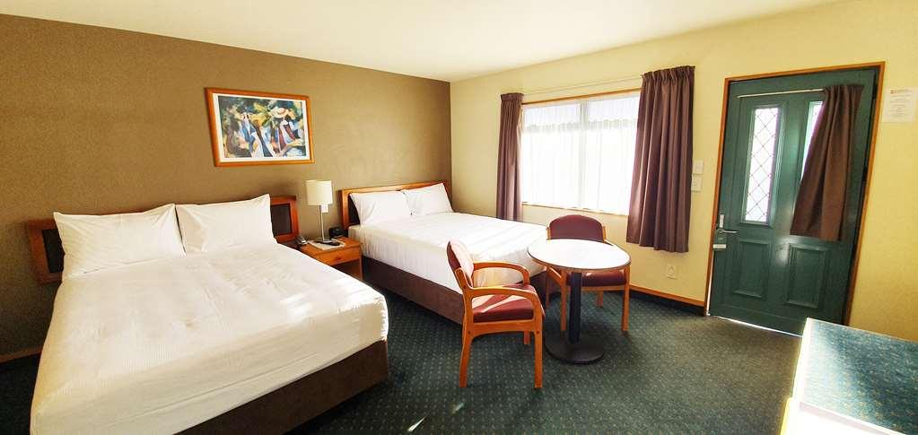Jetpark Hamilton Airport New Zealand Otel Rukuhia Oda fotoğraf