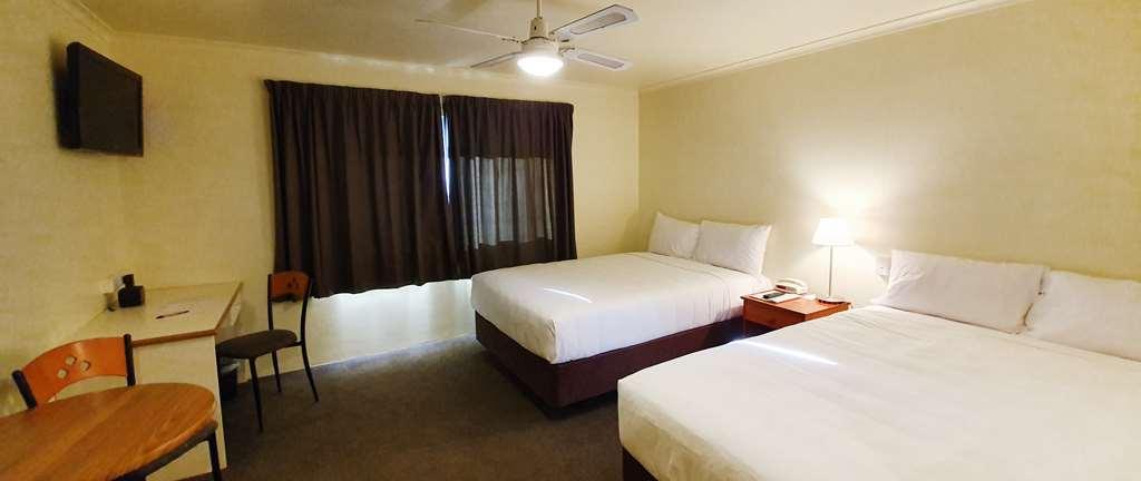 Jetpark Hamilton Airport New Zealand Otel Rukuhia Oda fotoğraf