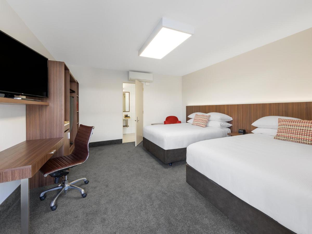 Jetpark Hamilton Airport New Zealand Otel Rukuhia Dış mekan fotoğraf