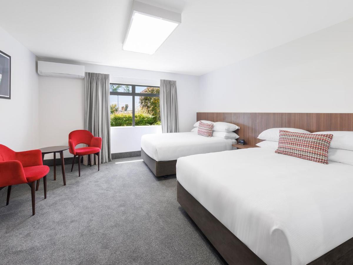 Jetpark Hamilton Airport New Zealand Otel Rukuhia Dış mekan fotoğraf