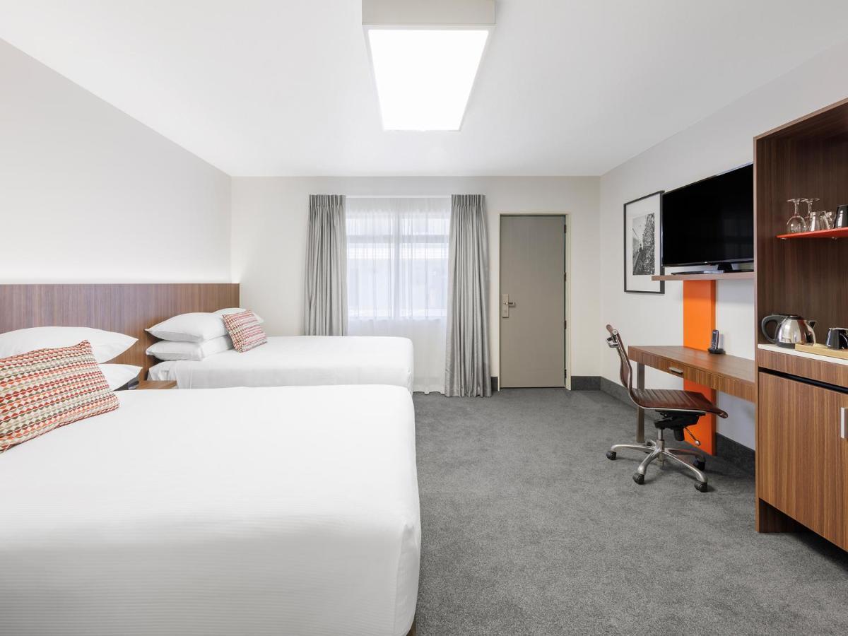Jetpark Hamilton Airport New Zealand Otel Rukuhia Dış mekan fotoğraf