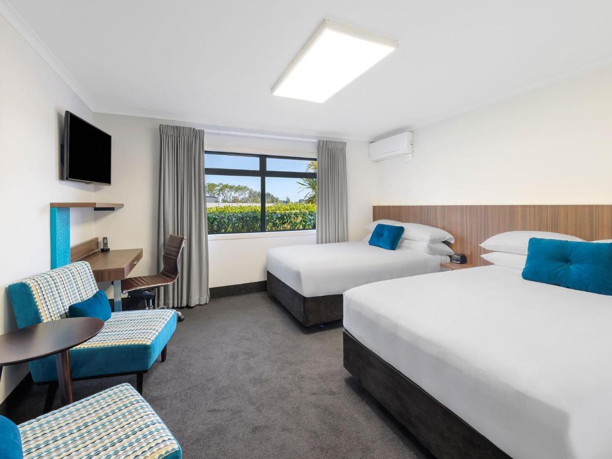 Jetpark Hamilton Airport New Zealand Otel Rukuhia Dış mekan fotoğraf