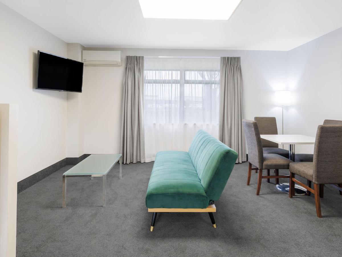 Jetpark Hamilton Airport New Zealand Otel Rukuhia Dış mekan fotoğraf