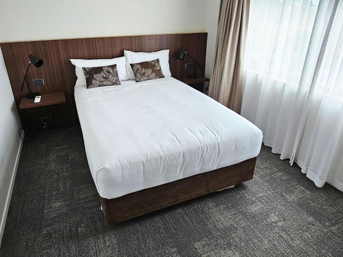 Jetpark Hamilton Airport New Zealand Otel Rukuhia Dış mekan fotoğraf