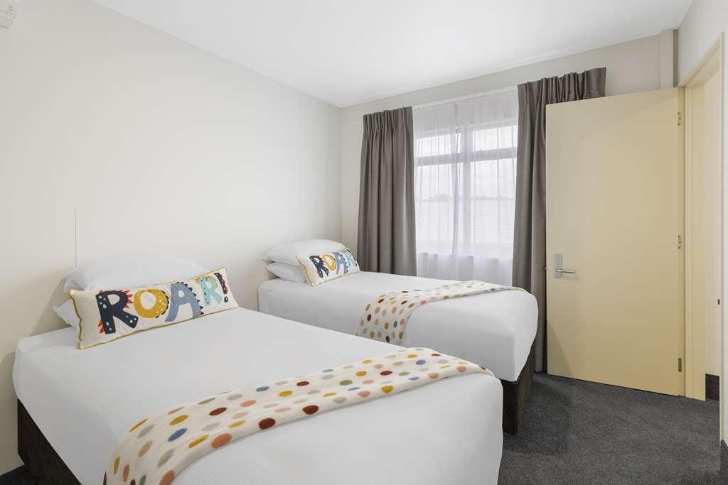 Jetpark Hamilton Airport New Zealand Otel Rukuhia Oda fotoğraf
