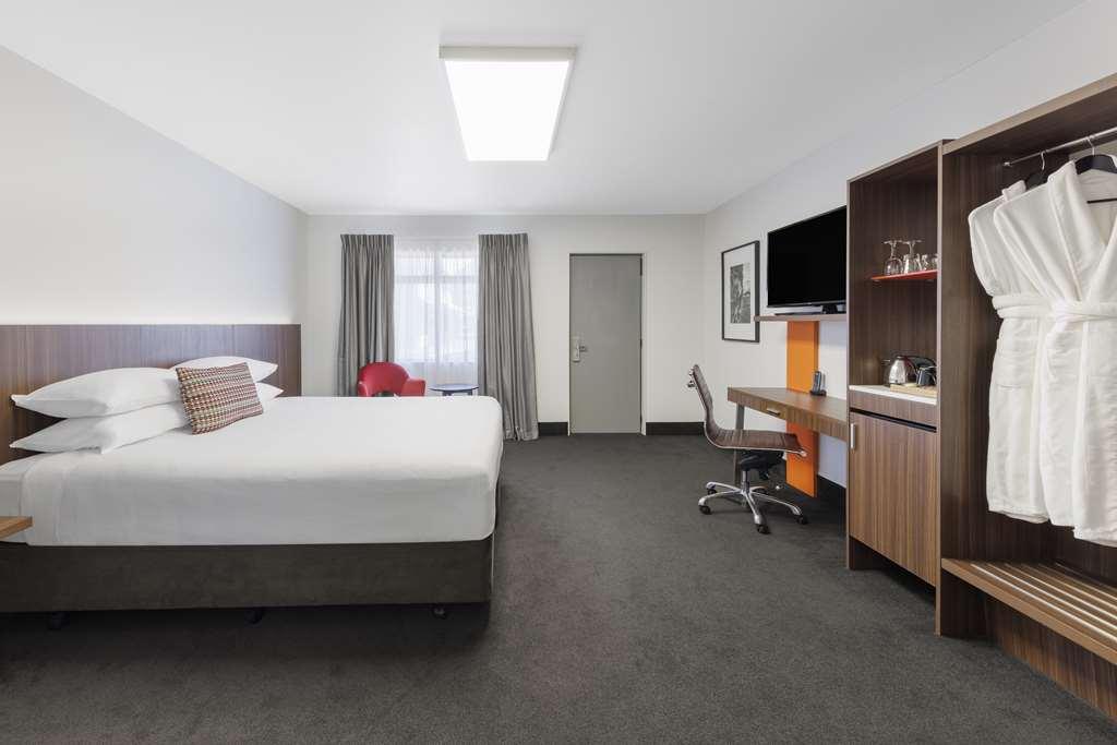 Jetpark Hamilton Airport New Zealand Otel Rukuhia Oda fotoğraf