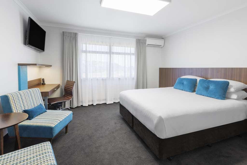 Jetpark Hamilton Airport New Zealand Otel Rukuhia Oda fotoğraf