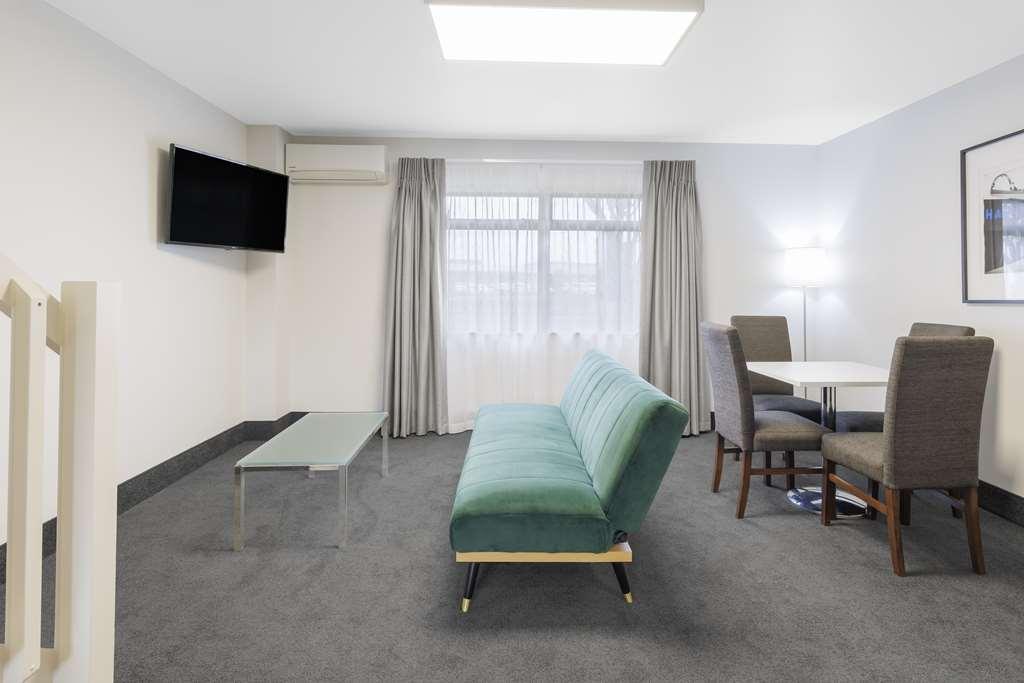 Jetpark Hamilton Airport New Zealand Otel Rukuhia Oda fotoğraf