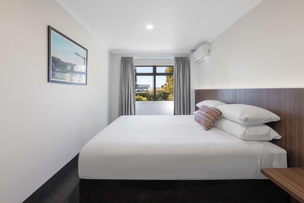 Jetpark Hamilton Airport New Zealand Otel Rukuhia Oda fotoğraf
