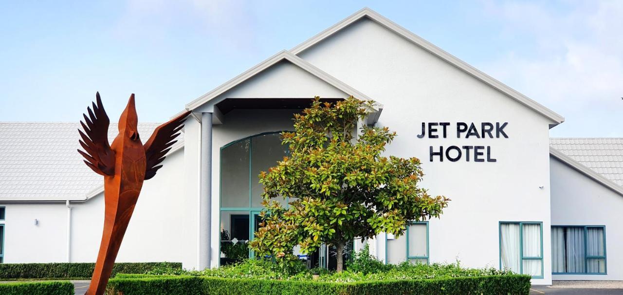 Jetpark Hamilton Airport New Zealand Otel Rukuhia Dış mekan fotoğraf