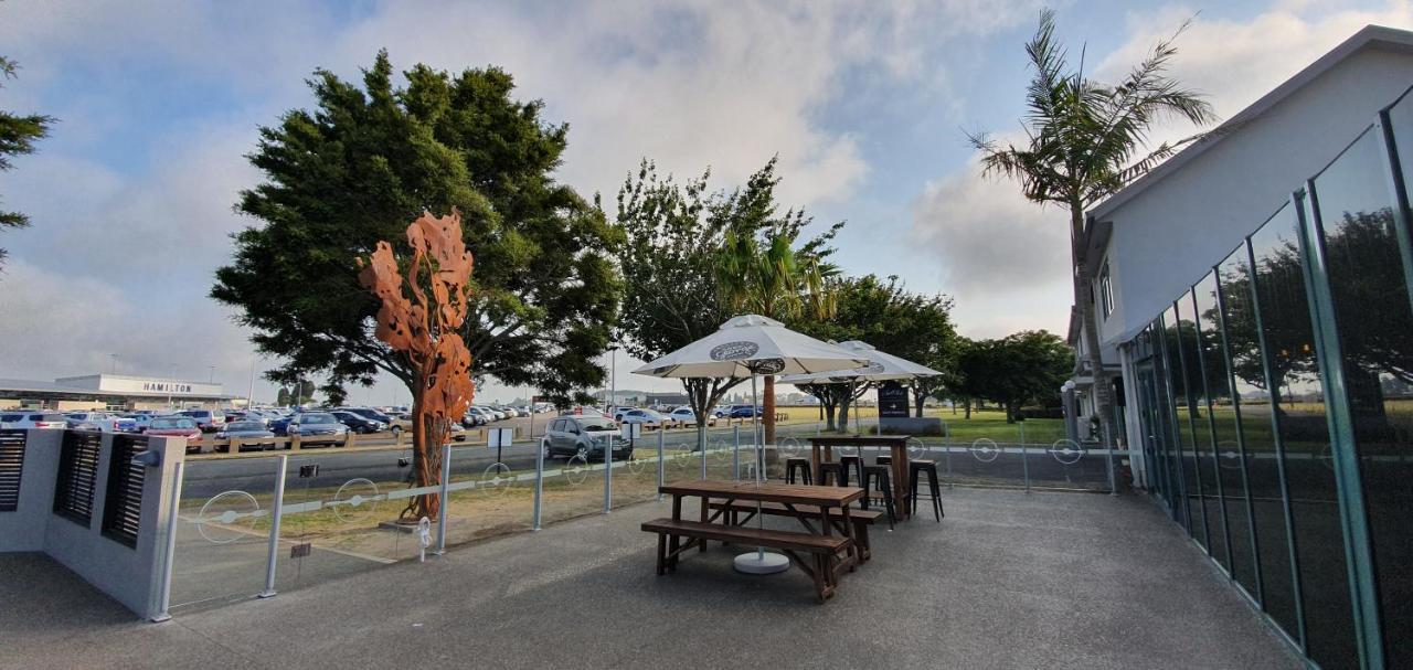 Jetpark Hamilton Airport New Zealand Otel Rukuhia Dış mekan fotoğraf